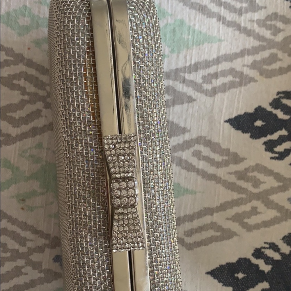 Glam evening bag